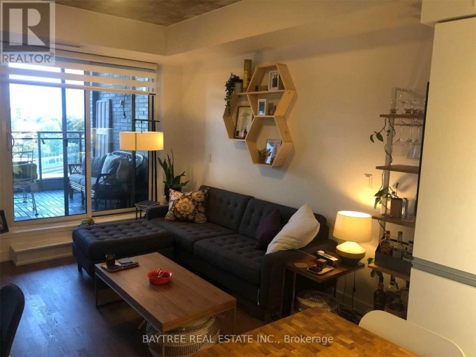 614 - 20 MINOWAN MIIKAN LANE, Toronto (Little Portugal), Ontario, M6J0E5