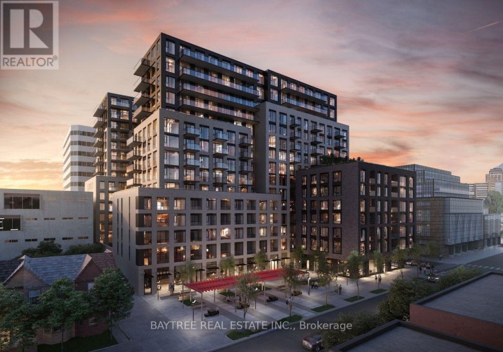 1223 - 543 RICHMOND STREET W, Toronto (Waterfront Communities), Ontario, M5V0W9