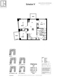 1223 - 543 RICHMOND STREET W Toronto (Waterfront Communities) Ontario photo 9