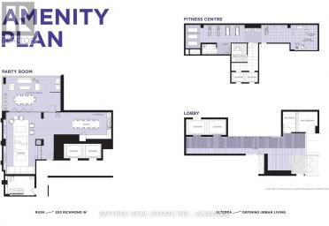 303 - 2 AUGUSTA AVENUE Toronto (Waterfront Communities) Ontario photo 27