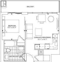 2708 - 87 PETER STREET Toronto (Waterfront Communities) Ontario photo 14