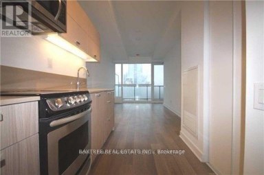 3409 - 290 ADELAIDE STREET W Toronto (Waterfront Communities) Ontario photo 1