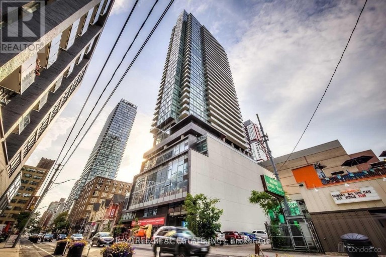 3409 - 290 ADELAIDE STREET W, Toronto (Waterfront Communities), Ontario, M5V1P6