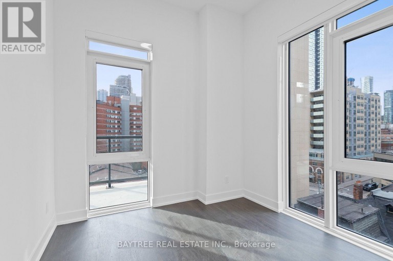 705 - 308 JARVIS STREET, Toronto (Church-Yonge Corridor), Ontario, M5B0E3