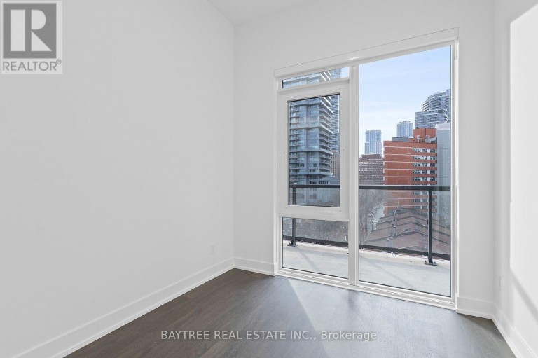 705 - 308 JARVIS STREET, Toronto (Church-Yonge Corridor), Ontario, M5B0E3
