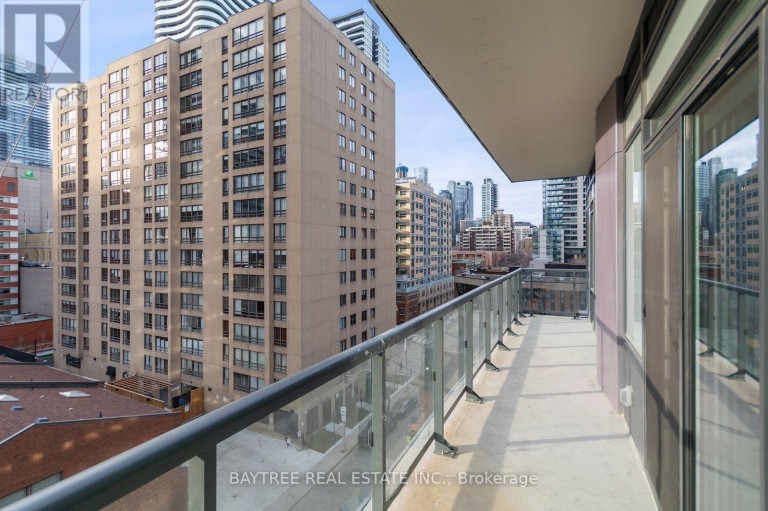 705 - 308 JARVIS STREET, Toronto (Church-Yonge Corridor), Ontario, M5B0E3