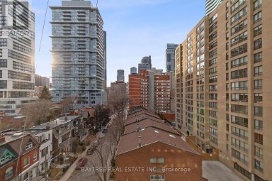 705 - 308 JARVIS STREET Toronto (Church-Yonge Corridor) Ontario photo 26