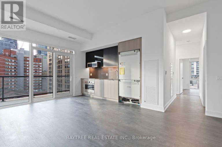 705 - 308 JARVIS STREET, Toronto (Church-Yonge Corridor), Ontario, M5B0E3