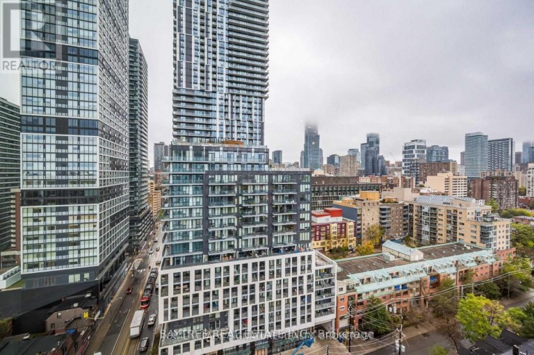 2108 - 219 DUNDAS STREET E, Toronto (Moss Park), Ontario, M5A0V1
