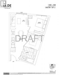2108 - 219 DUNDAS STREET E Toronto (Moss Park) Ontario photo 22