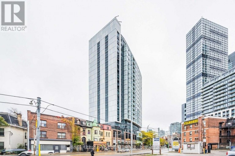 2108 - 219 DUNDAS STREET E, Toronto (Moss Park), Ontario, M5A0V1