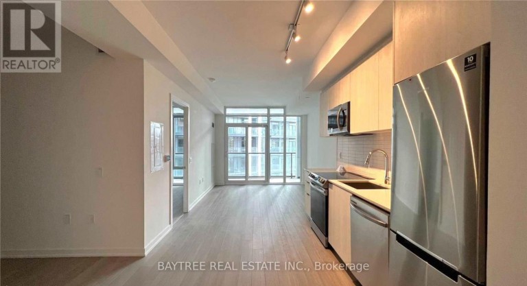 1122 - 50 POWER STREET, Toronto (Moss Park), Ontario, M5A0V3