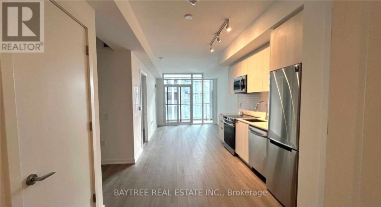 1122 - 50 POWER STREET, Toronto (Moss Park), Ontario, M5A0V3