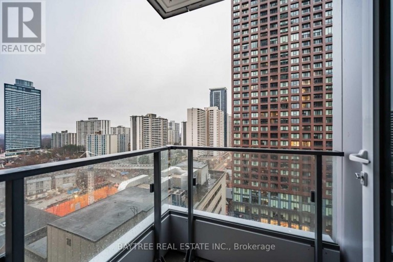 1611 - 395 BLOOR STREET E, Toronto (North St. James Town), Ontario, M4W0B4