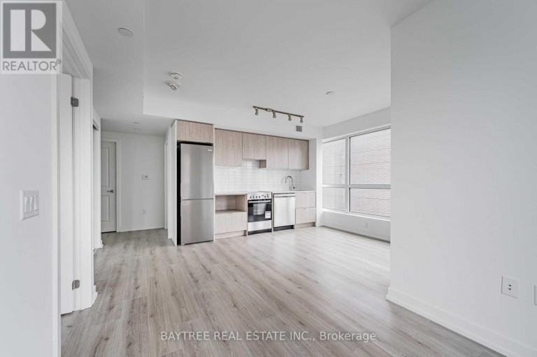1611 - 395 BLOOR STREET E, Toronto (North St. James Town), Ontario, M4W0B4