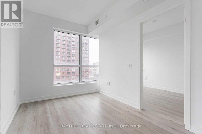 1611 - 395 BLOOR STREET E, Toronto (North St. James Town), Ontario, M4W0B4
