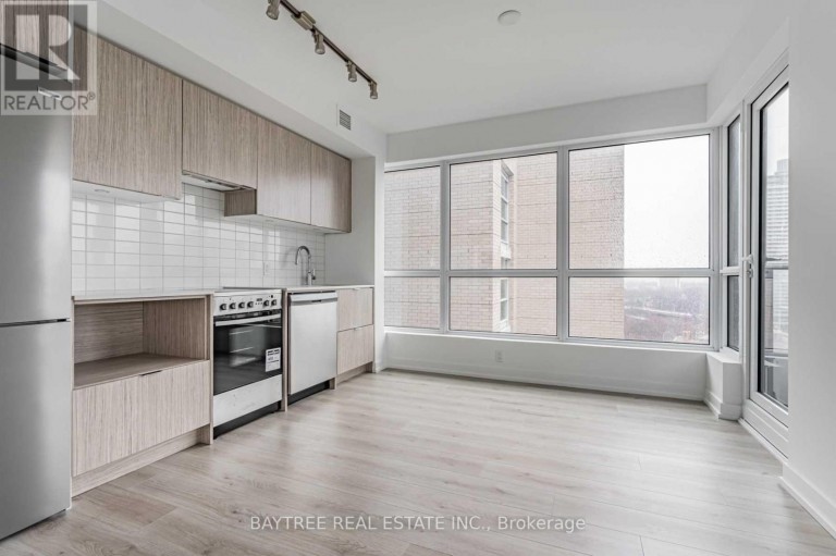 1611 - 395 BLOOR STREET E, Toronto (North St. James Town), Ontario, M4W0B4