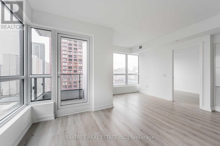 1611 - 395 BLOOR STREET E, Toronto (North St. James Town), Ontario, M4W0B4