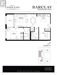 316 - 33 FREDERICK TODD WAY Toronto (Thorncliffe Park) Ontario photo 21