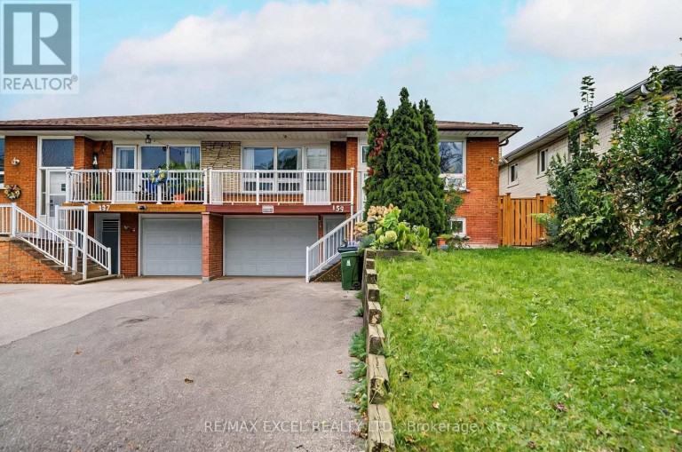 155 EDMONTON DRIVE, Toronto (Pleasant View), Ontario, M2J3X3