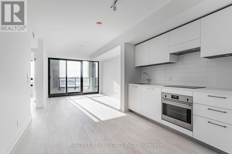 532 - 33 FREDERICK TODD WAY, Toronto (Thorncliffe Park), Ontario, M4G0C9