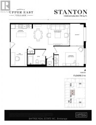 532 - 33 FREDERICK TODD WAY Toronto (Thorncliffe Park) Ontario photo 10