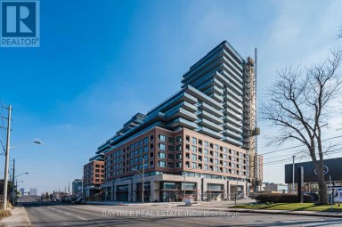 532 - 33 FREDERICK TODD WAY Toronto (Thorncliffe Park) Ontario photo 11