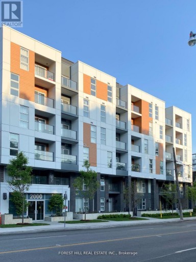 606 - 2000 BATHURST STREET, Toronto (Humewood-Cedarvale), Ontario, M5P0A7