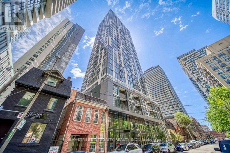 3002 - 65 MUTUAL STREET, Toronto (Church-Yonge Corridor), Ontario, M5B0E5