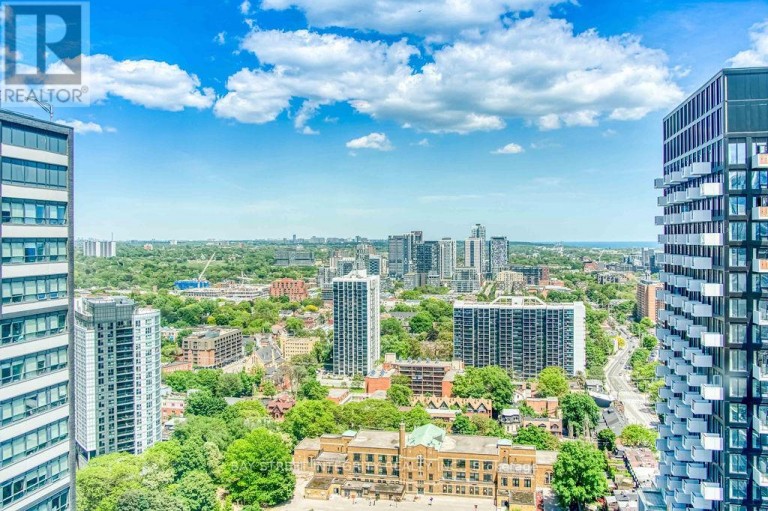 3002 - 65 MUTUAL STREET, Toronto (Church-Yonge Corridor), Ontario, M5B0E5