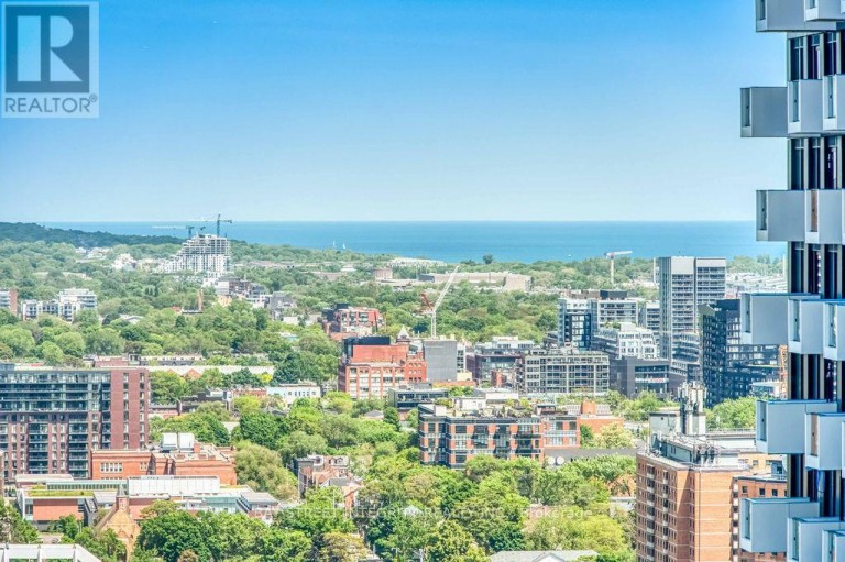 3002 - 65 MUTUAL STREET, Toronto (Church-Yonge Corridor), Ontario, M5B0E5