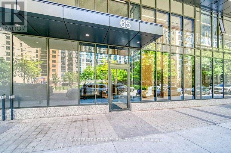 3002 - 65 MUTUAL STREET, Toronto (Church-Yonge Corridor), Ontario, M5B0E5