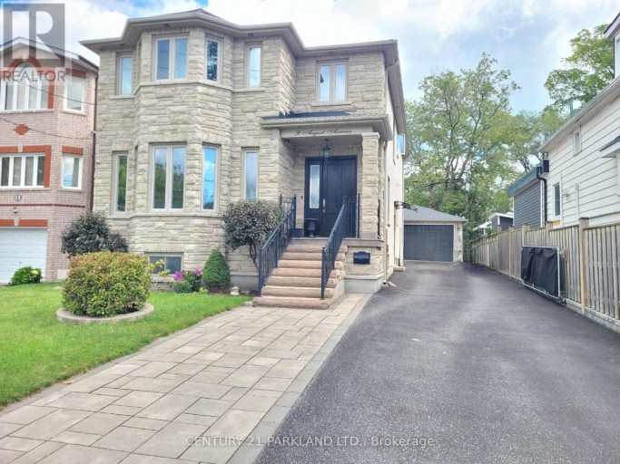 9 AUGUST AVENUE, Toronto (Oakridge), Ontario, M1L3M8