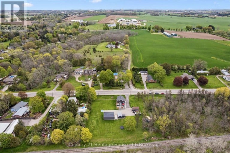 584077 BEACHVILLE ROAD, South-West Oxford (Centreville), Ontario, N5C3J5