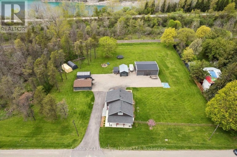 584077 BEACHVILLE ROAD, South-West Oxford (Centreville), Ontario, N5C3J5