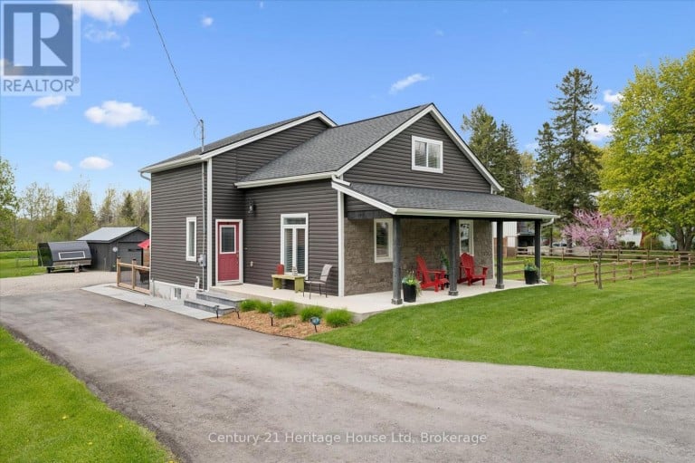 584077 BEACHVILLE ROAD, South-West Oxford (Centreville), Ontario, N5C3J5