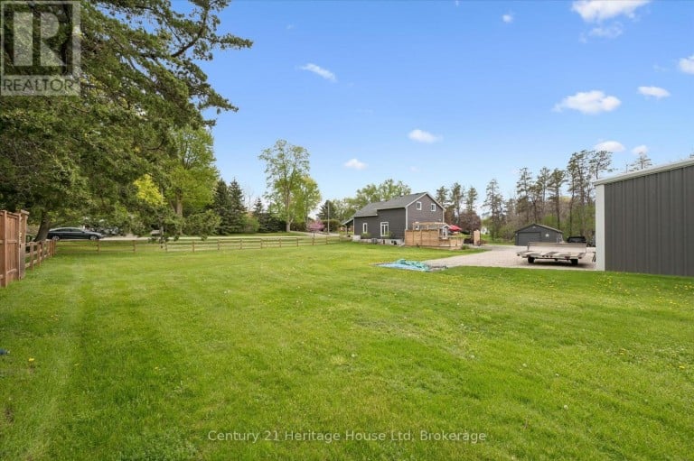 584077 BEACHVILLE ROAD, South-West Oxford (Centreville), Ontario, N5C3J5