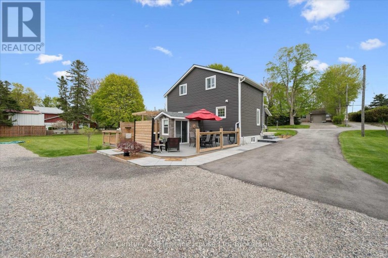 584077 BEACHVILLE ROAD, South-West Oxford (Centreville), Ontario, N5C3J5