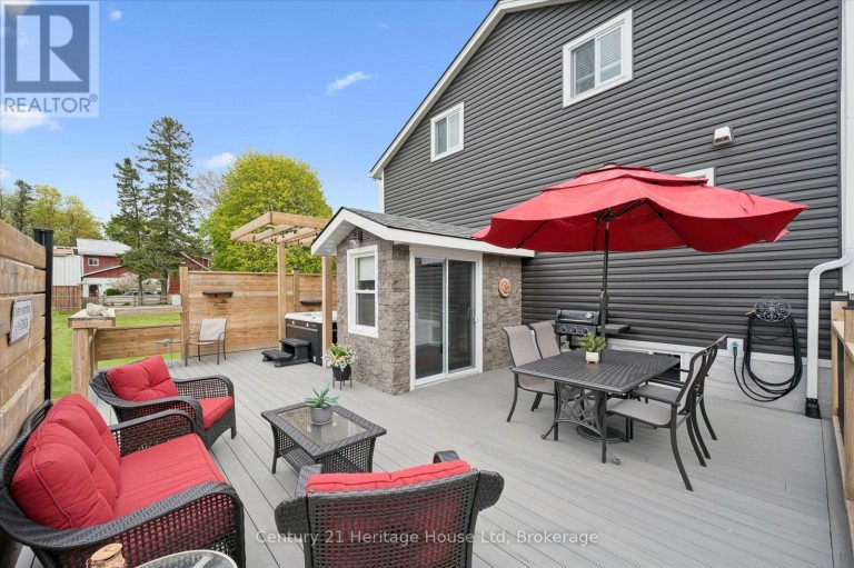 584077 BEACHVILLE ROAD, South-West Oxford (Centreville), Ontario, N5C3J5
