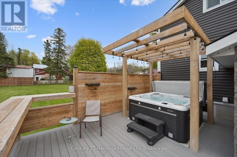 584077 BEACHVILLE ROAD, South-West Oxford (Centreville), Ontario, N5C3J5