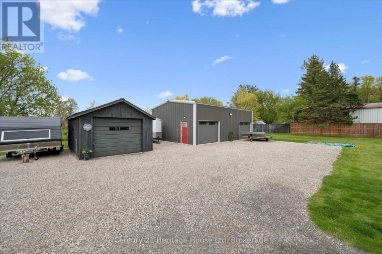 584077 BEACHVILLE ROAD, South-West Oxford (Centreville), Ontario, N5C3J5