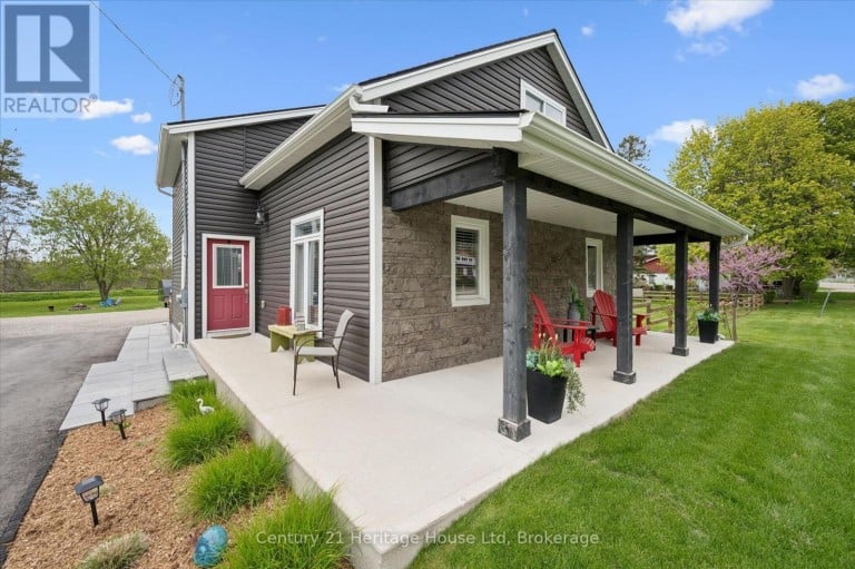 584077 BEACHVILLE ROAD, South-West Oxford (Centreville), Ontario, N5C3J5