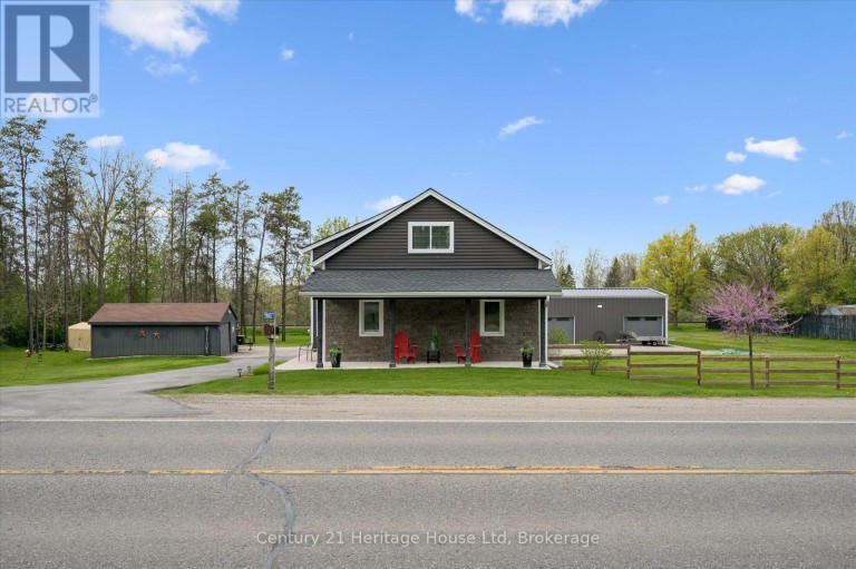 584077 BEACHVILLE ROAD, South-West Oxford (Centreville), Ontario, N5C3J5