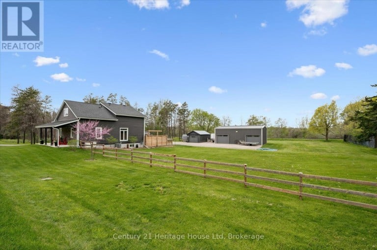 584077 BEACHVILLE ROAD, South-West Oxford (Centreville), Ontario, N5C3J5