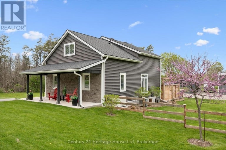 584077 BEACHVILLE ROAD, South-West Oxford (Centreville), Ontario, N5C3J5