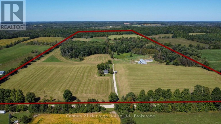 343509 NORTH LINE, West Grey, Ontario, N0C1K0