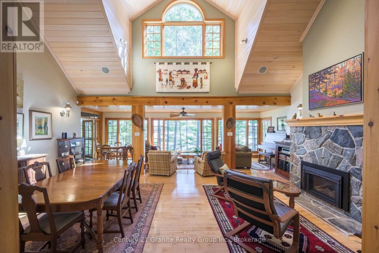 1791 RACKETY TRAIL ROAD, Minden Hills (Lutterworth), Ontario, K0M2K0
