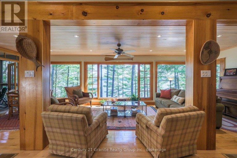 1791 RACKETY TRAIL ROAD, Minden Hills (Lutterworth), Ontario, K0M2K0