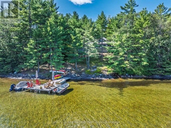 1791 RACKETY TRAIL ROAD, Minden Hills (Lutterworth), Ontario, K0M2K0
