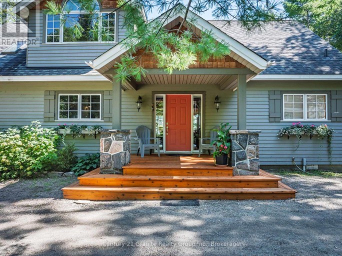 1791 RACKETY TRAIL ROAD, Minden Hills (Lutterworth), Ontario, K0M2K0